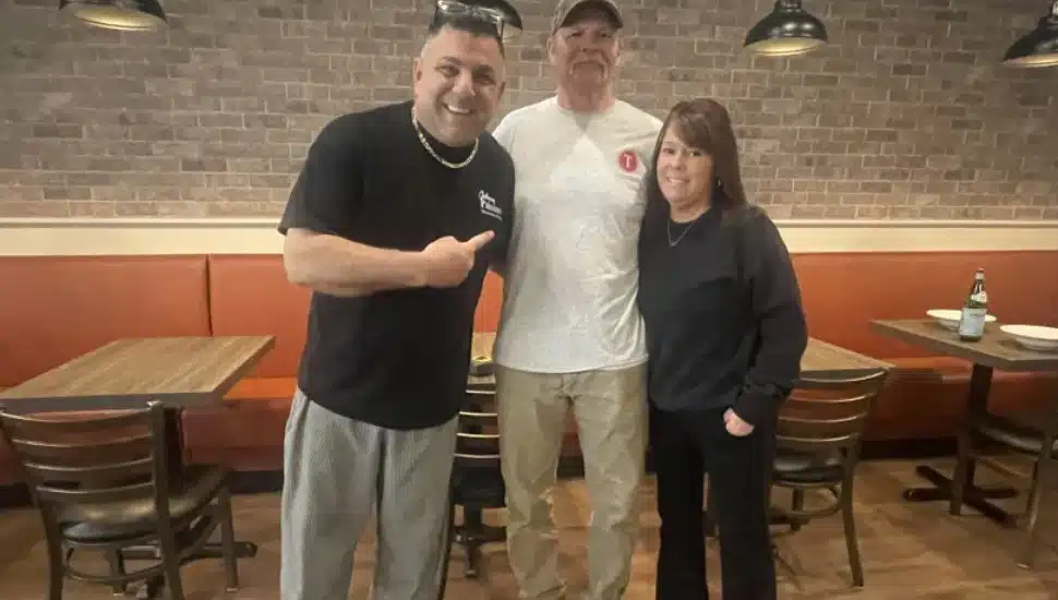 Johnny Paisano’s Open Once Again at New Springfield Location