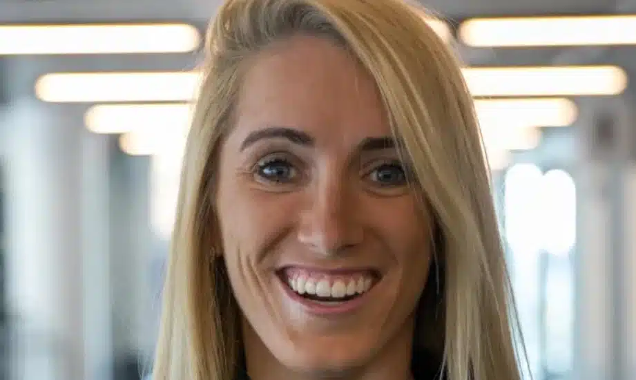 Kerri Shields, cofounder of Playeasy.