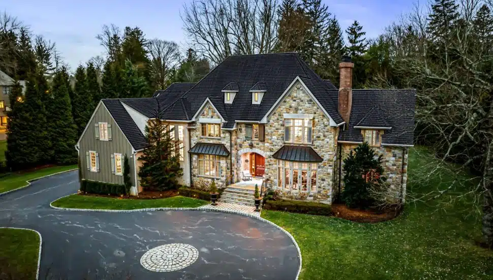 Haverford mansion for sale.