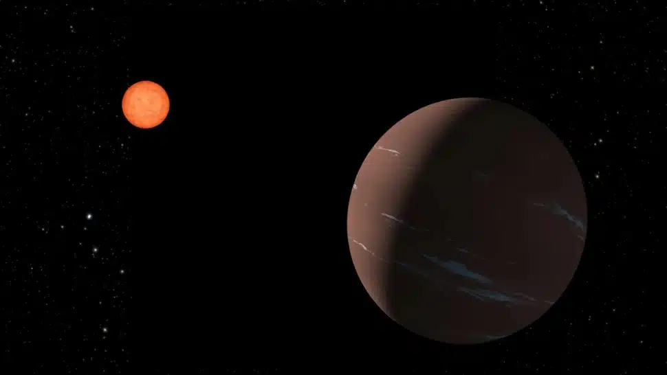 Swarthmore Professor Talks About the Discovery of a Super-Earth