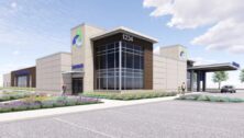Montgomery County will soon have a 10-bed hospital with small emergency department in Gilbertsville Rendering of the new micro-hospital in Gilbertsville.