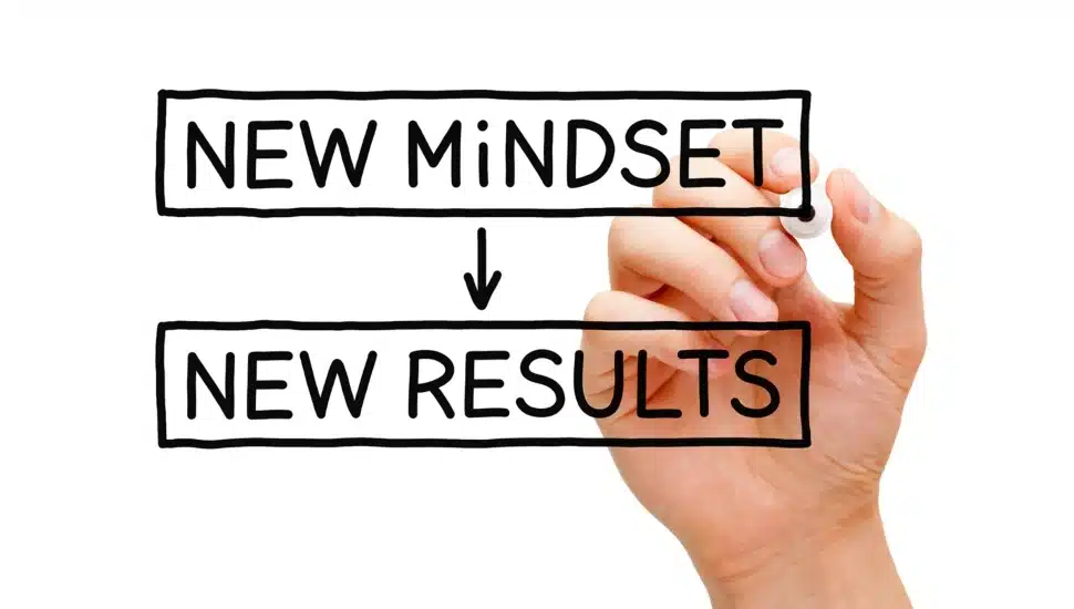 The Only Way to Change Your Results Is to Change Your Thinking