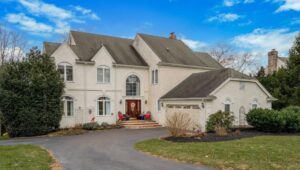 This Normandy in Bryn Mawr is available for sale.