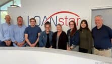 The LoanStar Technologies team.