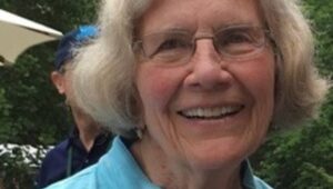 For more than 50 years, Becky Desmond inspired students, coached tennis, and was an honored community leader in Downingtown