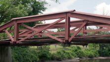 Several Bucks County canal projects are officially in progress at Delaware Canal State Park thanks to a $9 million investment.