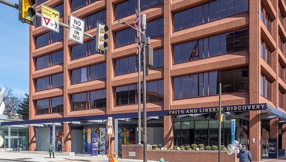 Faith and Liberty Discovery Center in Center City To Close After 3 Years, Citing ‘Structural Limitations’