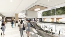 Simon has invested $400 million to transform America’s oldest mall into the mall of the future. The recipe for success includes pickleball courts, luxury apartments, a hotel and luxury brands