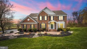 This beautiful home is situated in the Manchester Farms community of Ivyland