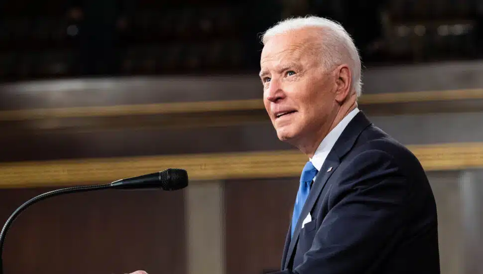 President Joe Biden.