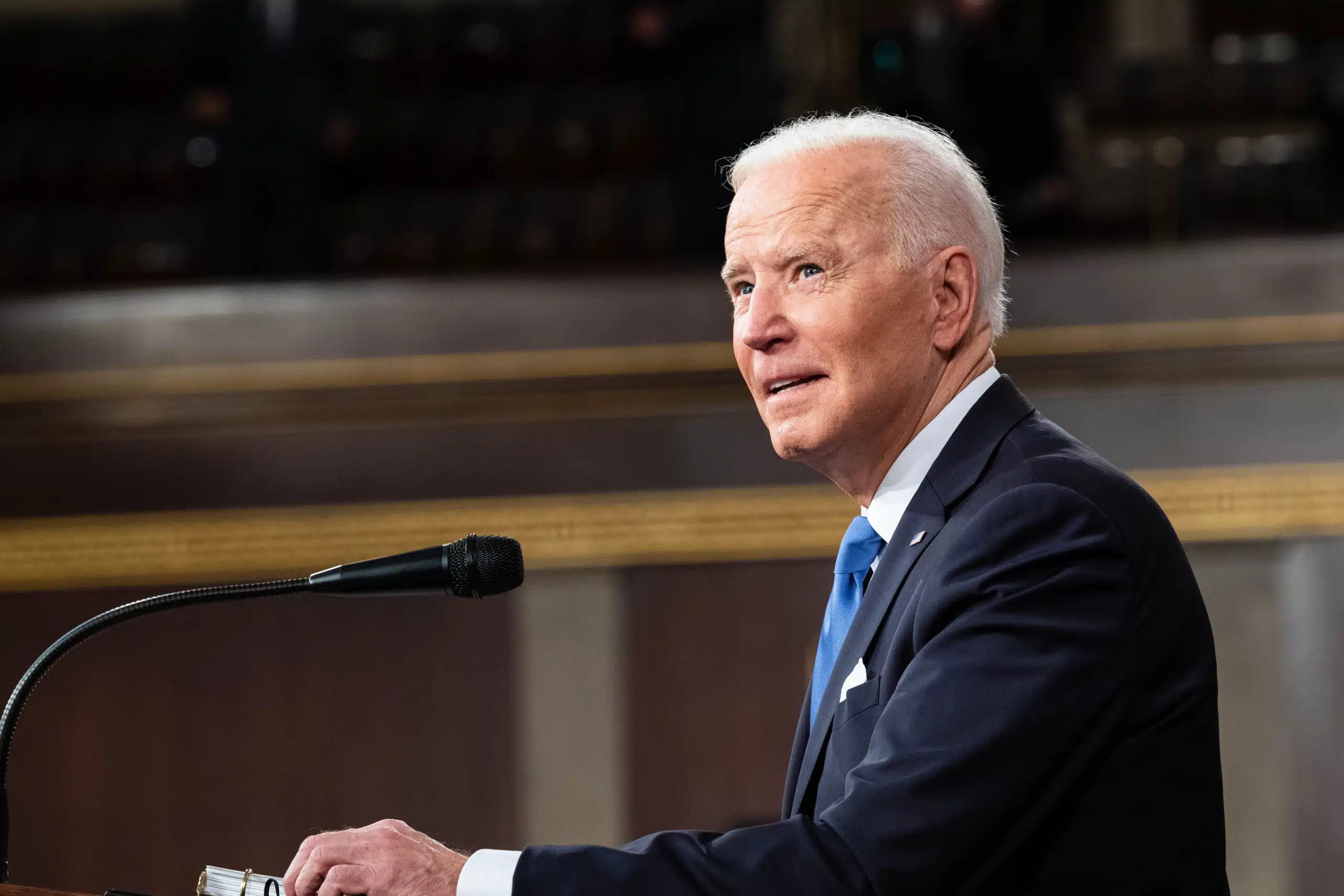 President Joe Biden.