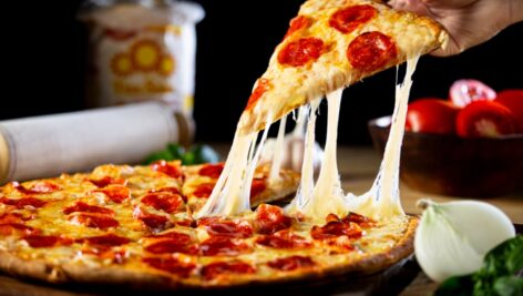 Philadelphia is among the top cities in the U.S. when it comes to pizza.