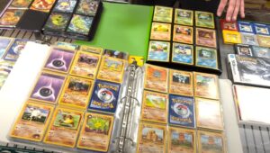 Morrisville resident Mel Kulenski sold her cherished Pokémon collection so she and her wife could renovate their home for foster teens.