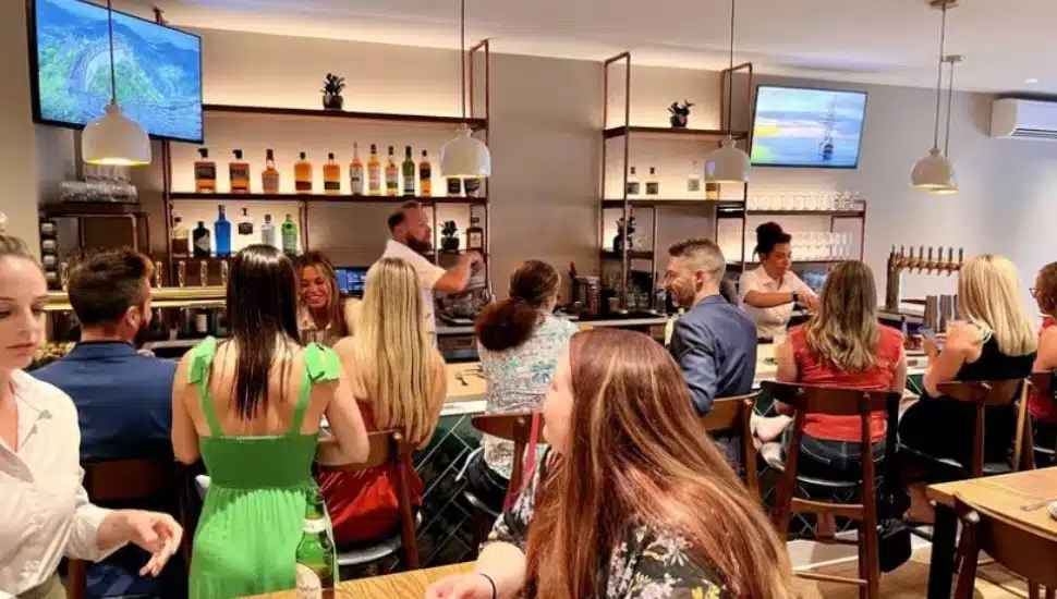 Ridley Park’s Popular Rosemary Restaurant Has a New Chef
