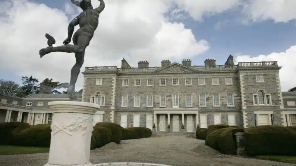 The Carton House