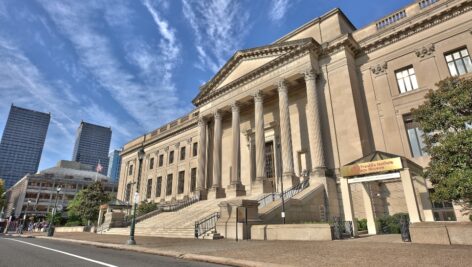 The Franklin Institute has been named among the best museums in the nation. It is one of 4 Philadelphia museums on the list