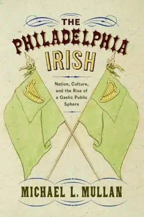 The Philadelphia Irish Book cover