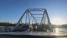 The historic Washington Crossing Bridge that connects both New Jersey and Pennsylvania will soon be replaced.