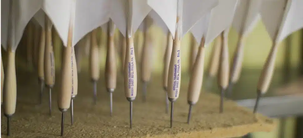 Delaware County Firm Hit the Bullseye with This Popular Activity
