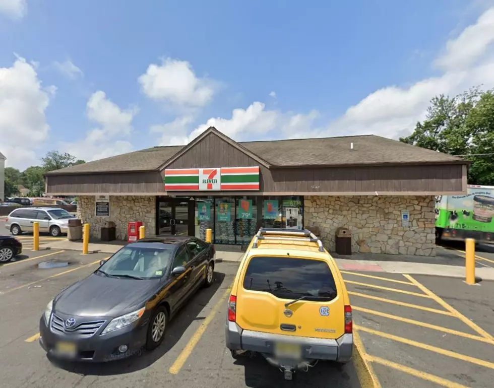An old Wawa store has been converted to a 7-Eleven in Lakewood, New Jersey.