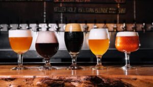 Two Pennsylvania experiences came out on the top in their respective categories on the USA Today's best of the US beer scene list.