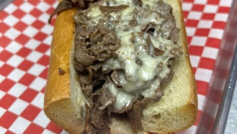 Many places make some of the best cheesesteaks in Bucks County, including these five must-try places that have something for everyone.