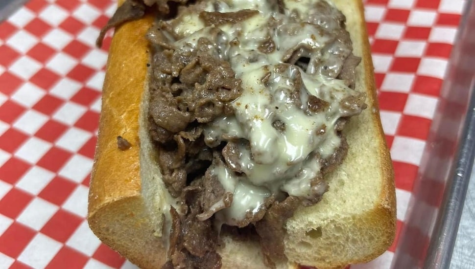 Many places make some of the best cheesesteaks in Bucks County, including these five must-try places that have something for everyone.