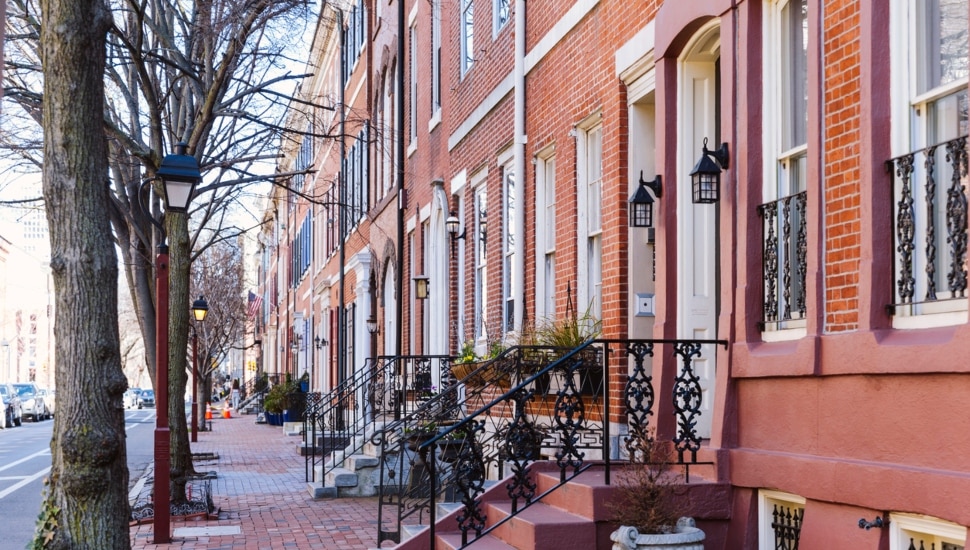 Philadelphia is now entrenched among the top 10 most sought-after U.S. cities for apartment seekers.