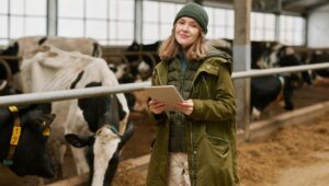 Pennsylvania has been working hard on encouraging young people to turn to farming, and these consistent efforts are slowly starting to show results.