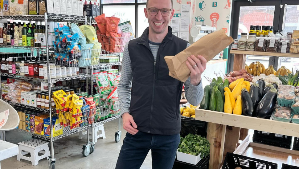 Breezy's Deli & Market is the result of chef and owner Chad Durkin's vision of opening a deli, sandwich shop, and small supermarket focused on the community.