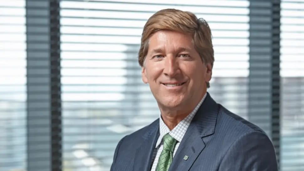 Bruce Van Saun, CEO of Citizens Financial Group, sees tremendous opportunity within the Philadelphia market.
