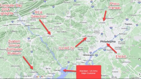 The Compuseum, a nonprofit focused on computer history and education, is working on a map to showcase Philadelphia region’s rich computer history.