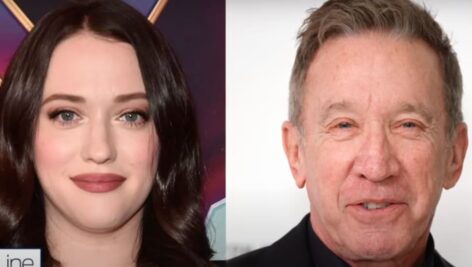 Kat Dennings, a Bryn Mawr native, is teaming up with Tim Allen in a new ABC sitcom pilot titled "Shifting Gears."