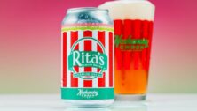 Neshaminy Creek Brewing Company is expanding its popular Rita's Fruit Brews line with a new addition, Watermelon Sour.