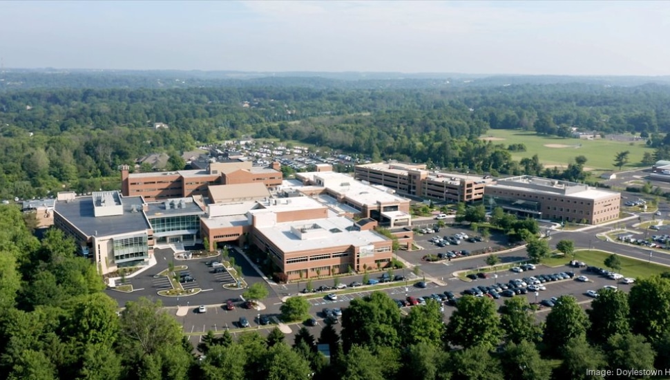 Seventy-seven members of Doylestown Health have made Philadelphia Magazine's list of the region's top doctors.