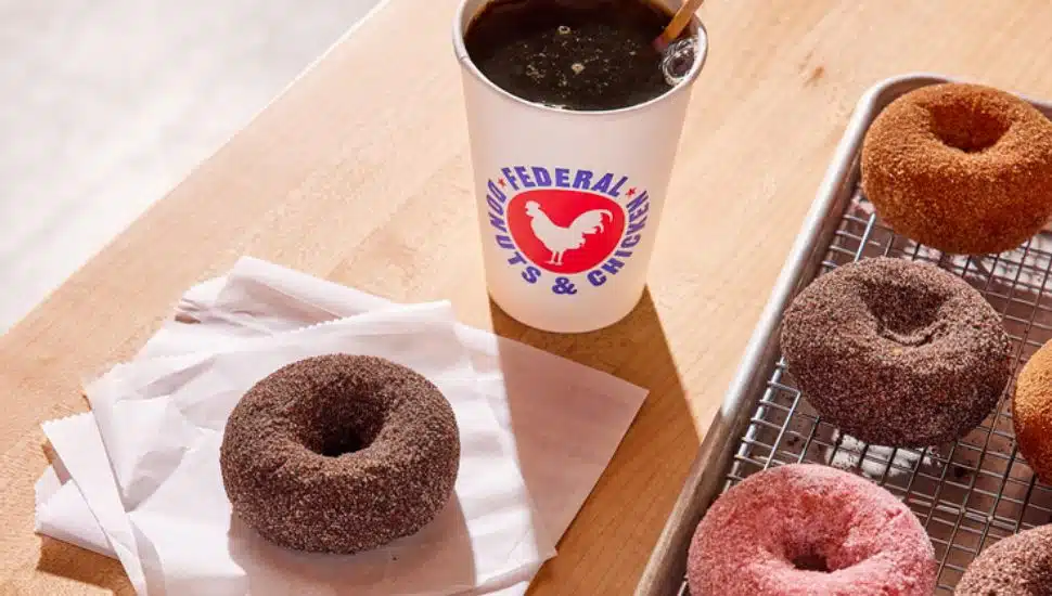 federal donuts