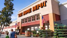 The Home Depot private-equity exits