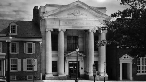 Johnny O’s Speakeasy, a members’ only cocktail lounge, recently opened its doors at the First National Bank Building in West Chester