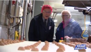 Fox 29’s Bob Kelly recently got the chance to tour Asher's Chocolate in Souderton to learn how they make their delicious chocolates