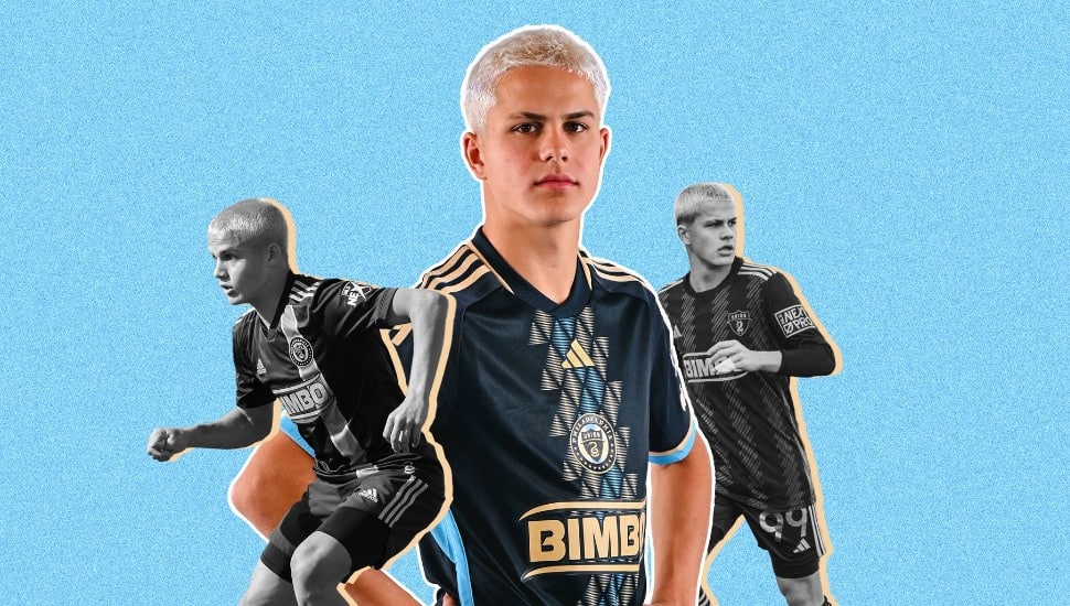 Manchester City, the richest club in England, locked down Norristown’s 14-year-old Cavan Sullivan, who can join the team as soon as he turns 18.