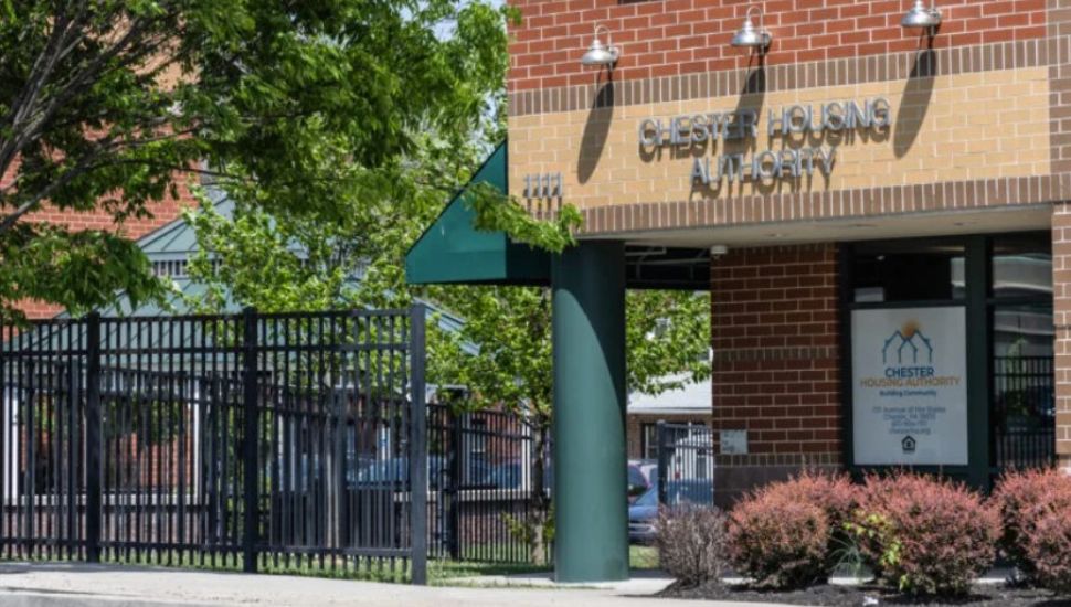 The Chester Housing Authority in Chester.