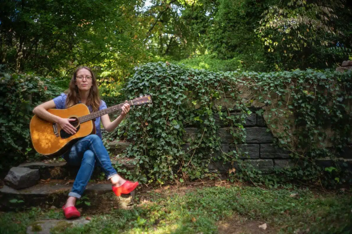 Delaware County Locale Inspired a Song on Eliza Hardy Jones’ Latest Album