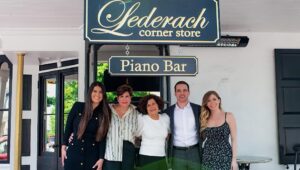 Lederach Corner Store Piano Bar in Schwenksville is a perfect spot for date night, bringing a true New York City feel to Montgomery County.