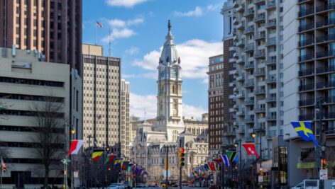 Philadelphia is among the top travel destinations in the nation and the world, thanks to its ability to feed both the body and the soul