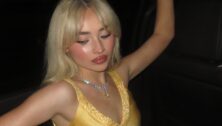 Quakertown native Sabrina Carpenter celebrated her birthday in a yellow dress that sparked a conversation on the ethics of reselling.