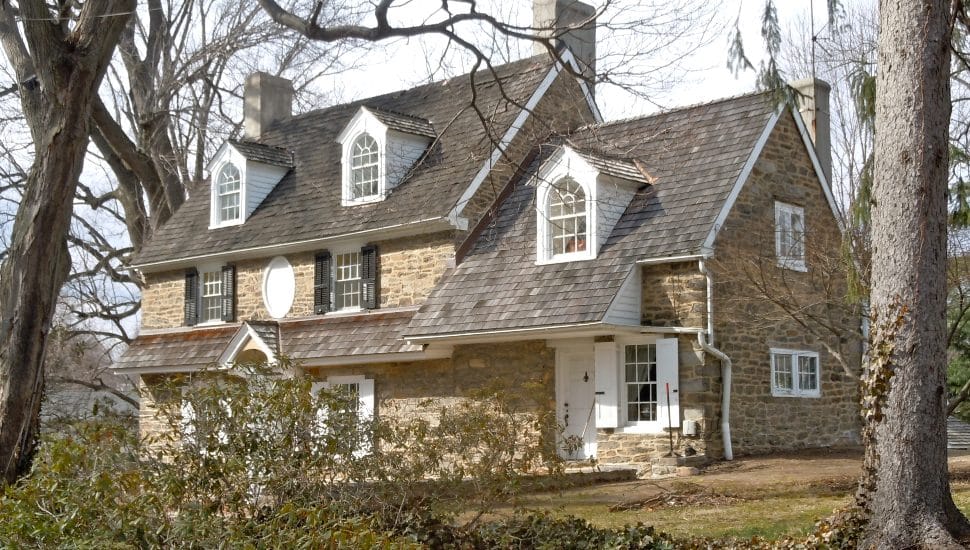 "Wolley Stille", a Colonial home in Nether Providence is on the National Register of Historic Places.