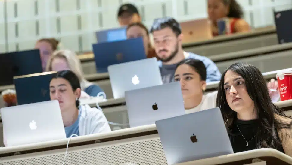 Widener University’s Delaware Law Clinics Create the Foundations for Legal Practice