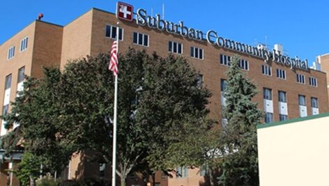 Changes are coming to Suburban Community Hospital in East Norriton.