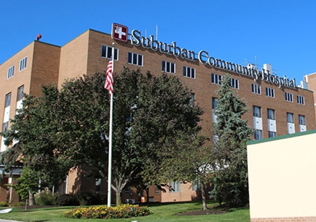 Changes are coming to Suburban Community Hospital in East Norriton.