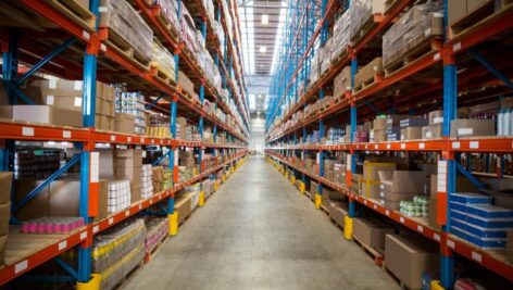 The demand for warehouse space has resulted in 55 million square feet of such industrial real estate being added in the Philadelphia region